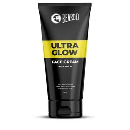 BEARDO Men Ultra Glow All in One SPF-30 Face Cream - 60 gm-picture-28
