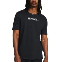 UNDER ARMOUR Innovation Advert Short Sleeves T-shirt-picture-12