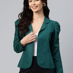 Cottinfab Lightweight Open Front Jacket-picture-3
