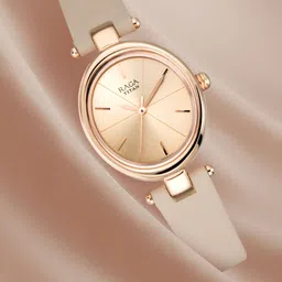 Titan Raga Viva Women Gold Analogue watch NL2579WL01-picture-37