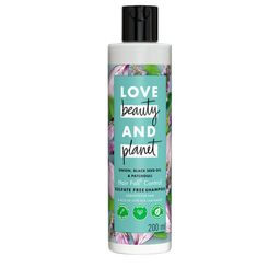 Love Beauty & Planet Anti-Hairfall Onion Shampoo with Blackseed Oil & Patchouli - 200 ml-picture-36