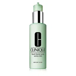 Clinique Women Liquid Facial Soap Extra Mild - Dry to Very Dry 200 ml-picture-21