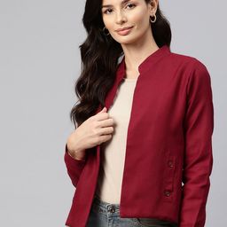 Cottinfab Lightweight Open Front Jacket-picture-41