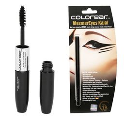 Colorbar Lash Illusion Mascara Duo & Black MesmerEyes Kajal Set-picture-28