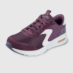 Skechers SKECH-AIR COURT-AIR WAVE Women Colorblocked Lace-Up Sneakers-picture-49