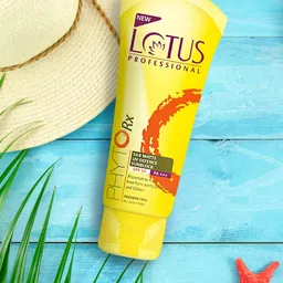 Lotus Herbals Sustainable Unisex PhytoRx SPF 50 Silk Matte UV Defence Sunblock 75 g-picture-41