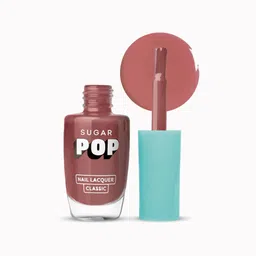 SUGAR POP Quick Drying Ultra Long-wear Glossy Finish Nail Lacquer 10 ml-Chocolate Treat 11-picture-33