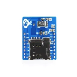 GA6-B Mini GPRS/GSM Module SMS/Voice Development Board Wireless Data Super SIM800L image 3