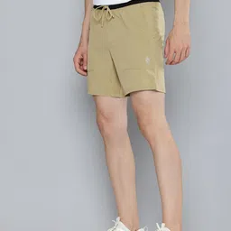 Skechers Men Comfort Fit Moisture Wicking SKECHWEAVE Training Or Gym Sports Shorts-picture-8