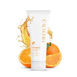 CALMEERA Vitamin C Face Wash With 2% Niacinamide- 100 ml-picture-29