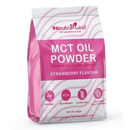 NeutraLeaf MCT Oil Powder for Keto Friendly Diet which Acts as Fuel for Brain & Body-picture-10