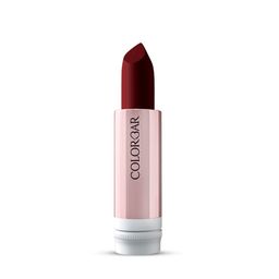 Colorbar Take Me As I Am Vegan Matte Lipstick Refill with Vitamin E - Mischievous Wine 002-picture-36