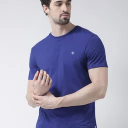 Friskers Men Blue T-shirt-picture-41