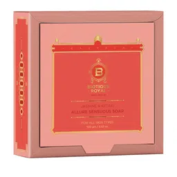 Biotique Royal Jasmine & Ketaki Allure Sensuous Soap - 100 g-picture-9
