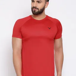 Invincible Men Scoop Round Neck Tee-image-50