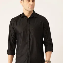 FIFTY TWO Men Opaque Casual Shirt-image-78