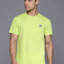 HRX by Hrithik Roshan Lifestyle Typography Print Regular T-shirt-picture-29