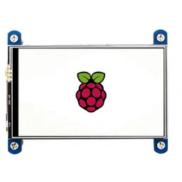 Waveshare 4inch Resistive Touch Screen LCD, 480?800, HDMI, IPS, Low Power image 1