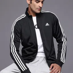 ADIDAS 3-Striped TT TRIC Outdoor Jacket-image-14