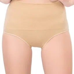 Lady Lyka Beige Shaper Briefs-picture-16