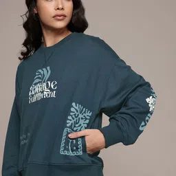 Roadster The Lifestyle Co. Printed Sweatshirt-picture-10