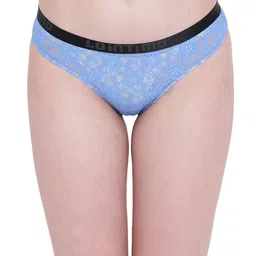 La Intimo Women Blue Printed Basic Briefs LIFPBR01BE0-image-42