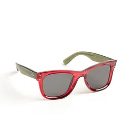 OPIUM Men Wayfarer Sunglasses With UV Protected Lens OP-10282-C05-50 image 1
