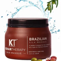 kehairtherapy KT Professional Brazilian Silk Anti Dandruff Masque 500ml-picture-14