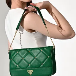 LAVIE Signature Textured Structured Hobo Bag-picture-18