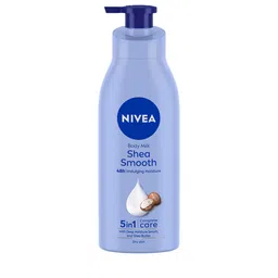Nivea Smooth Milk Body Lotion For Dry Skin - 400 ml-picture-23