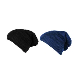 Knotyy Unisex Set of 2 Beanie-picture-31