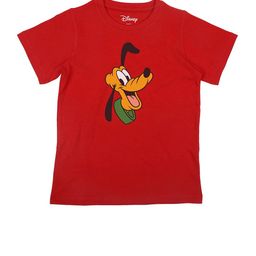 Disney by Wear Your Mind Boys Red Printed T-shirt-picture-26