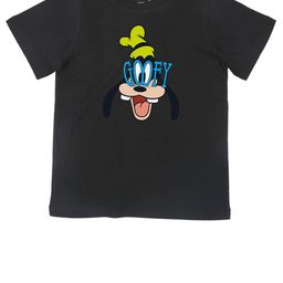 Disney by Wear Your Mind Boys Black Graphic Printed T shirt-picture-31