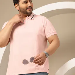 Sztori Men Plus Size Pure Cotton T-shirt-picture-14
