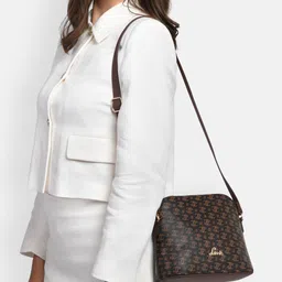 Lavie Structured Sling Bag-picture-18