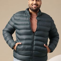 Sztori Plus Size Padded Jacket-picture-15