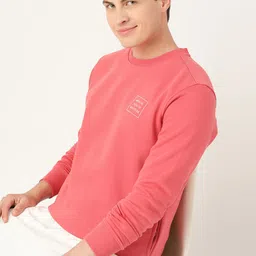 M&H Easy Printed Detail Sweatshirt image 1