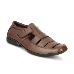 MLTC Men Leather Slip-On Sneakers-picture-21