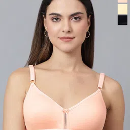 JJAAGG T Pack Of 2 Full Coverage T-shirt Bra-picture-38