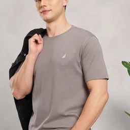 Nautica Pure Cotton Casual T-shirt-picture-22