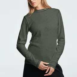 NEXT Women Self Design T-shirt-picture-3