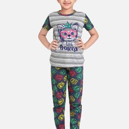 StyleStone Girls Grey Graphic-picture-29