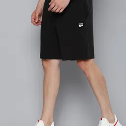 Puma Men DOWNTOWN Pure Cotton Outdoor Relaxed Fit Sustainable Shorts-picture-24