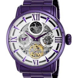 Invicta Men Objet D Art Analogue Automatic Watch - 40989-picture-36