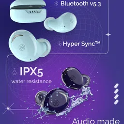 Noise Buds Trance Wireless Earbuds image 2