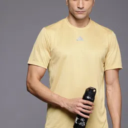 ADIDAS Men 3-Striped HIIT Training T-shirt-picture-11