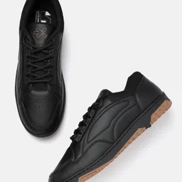 HRX by Hrithik Roshan Men Perforated Sneakers-picture-25