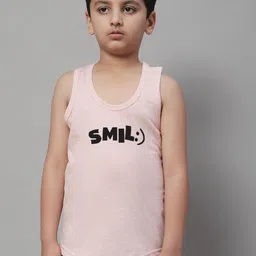 Friskers Typography Printed Pure Cotton Sleeveless Innerwear Vests-picture-11