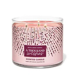 Bath & Body Works A Thousand Wishes 3-Wick Candle - 411 g-picture-41