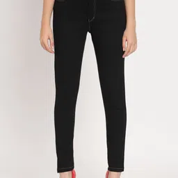 Chemistry Women Jean Skinny Fit Stretchable Jeans-picture-19